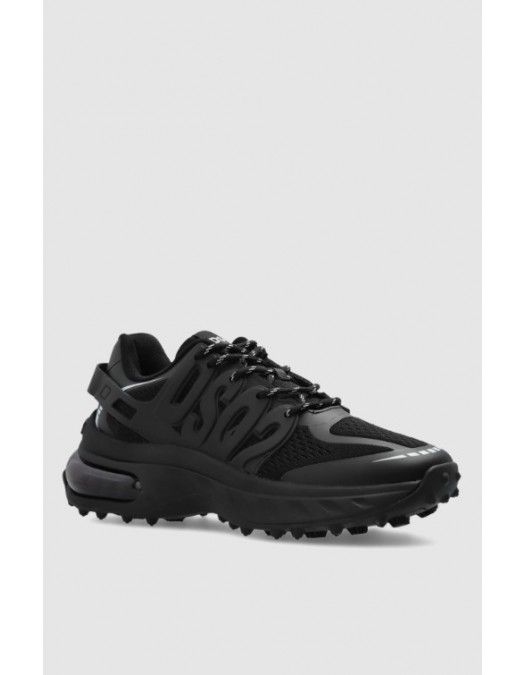 SNEAKERS DSQUARED2, Bubble black polyester - SNM044559208415M1484