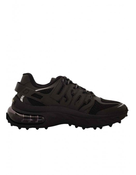 SNEAKERS DSQUARED2, Bubble black polyester - SNM044559208415M1484