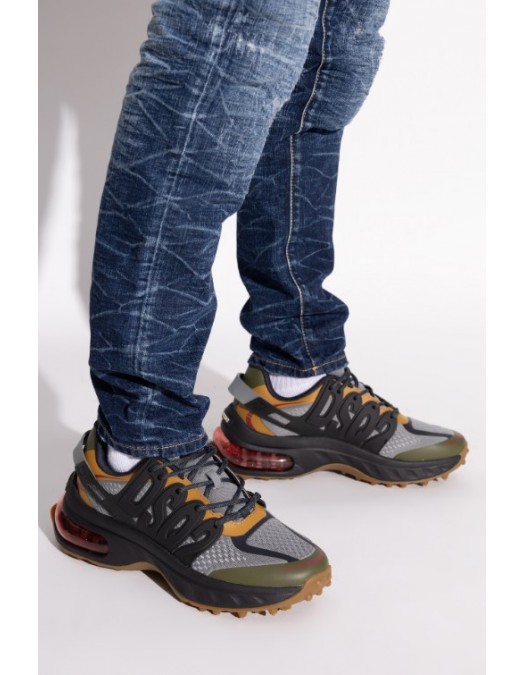 SNEAKERS DSQUARED2, Bubble,Logo atasat, Multicolor - SNM044559208415M4151 SNEAKERS DSQUARED2, Bubble,Logo atasat, Multicolor - SNM044559208415M4151