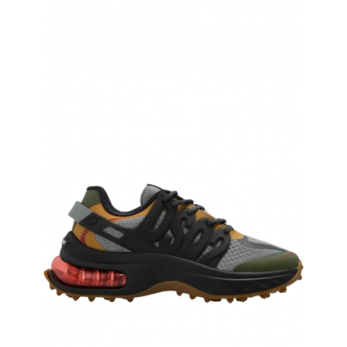 SNEAKERS DSQUARED2, Bubble,Logo atasat, Multicolor  SNEAKERS DSQUARED2, Bubble,Logo atasat, Multicolor