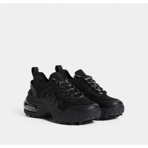 SNEAKERS DSQUARED2,Bubble Sneakers, Black SNEAKERS DSQUARED2,Bubble Sneakers, Black