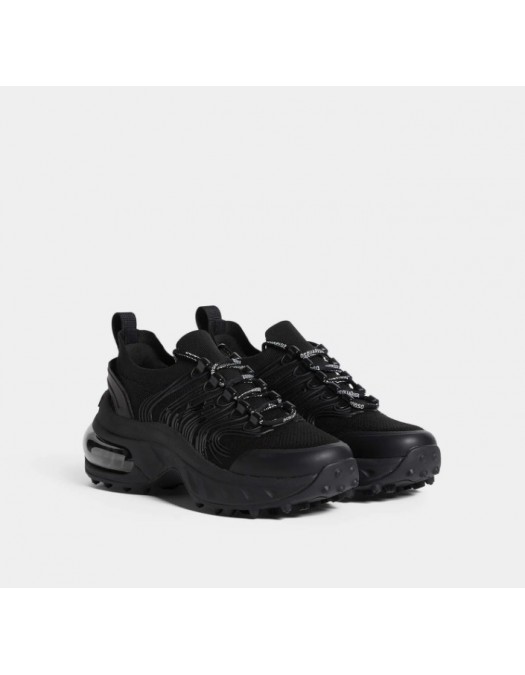 SNEAKERS DSQUARED2,Bubble Sneakers, Black - SNM044659208414M1484 SNEAKERS DSQUARED2,Bubble Sneakers, Black - SNM044659208414M1484