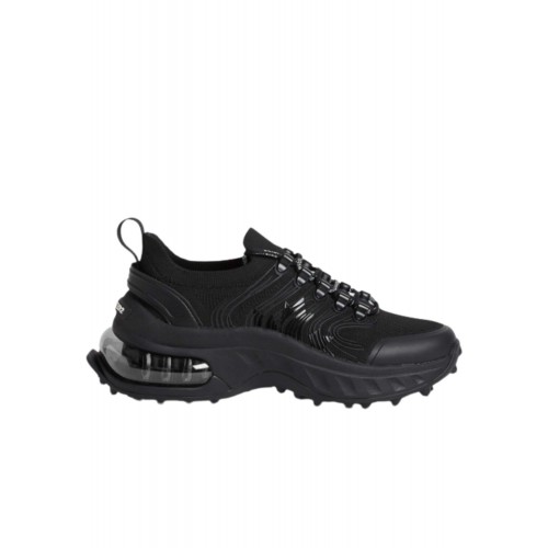 SNEAKERS DSQUARED2,Bubble Sneakers, Black SNEAKERS DSQUARED2,Bubble Sneakers, Black