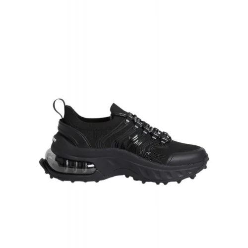 SNEAKERS DSQUARED2,Bubble Sneakers, Black