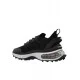 SNEAKERS DSQUARED2,Bubble  Black and white - SNM044659208414M1507