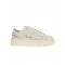 Sneakers DSQUARED2, Round-Toe Platform Lace-Up Vintage Sneakers