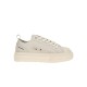 Sneakers DSQUARED2, Round-Toe Platform Lace-Up Vintage Sneakers - SNM0455115082961062
