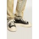 Sneakers DSQUARED2, Round-Toe Platform Lace-Up Vintage Sneakers, Dark - SNM0455115082962124 Sneakers DSQUARED2, Round-Toe Platform Lace-Up Vintage Sneakers, Dark - SNM0455115082962124