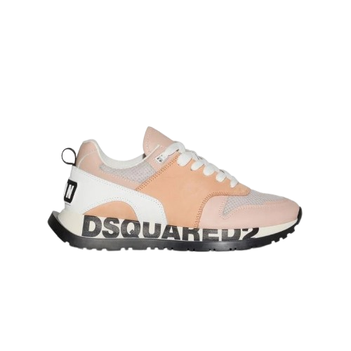 Sneakers DSQUARED2, Low Top Running, Peachy Sneakers DSQUARED2, Low Top Running, Peachy