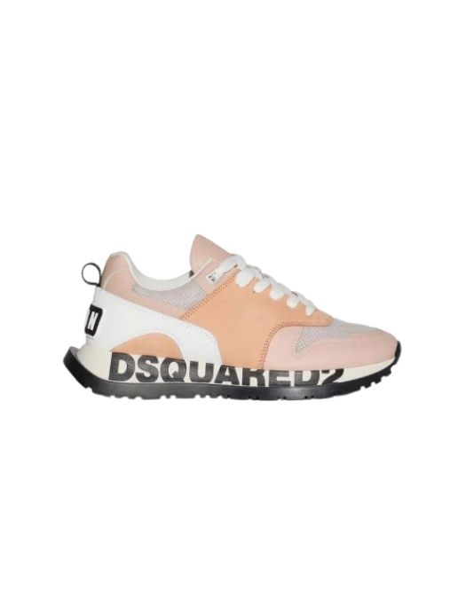Sneakers DSQUARED2, Low Top Running, Peachy - SNW016109704359M595