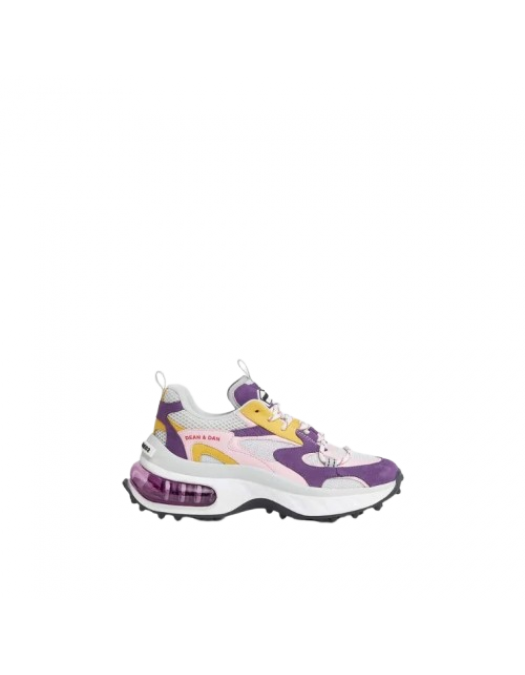 Sneakers DSQUARED2, Bubble Design, SNW028609704359M4078 - SNW028609704359M4078