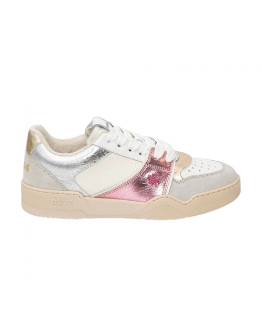 Sneakers DSQUARED2,Spiker Sneakers SNW031523807619M2980 - SNW031523807619M2980