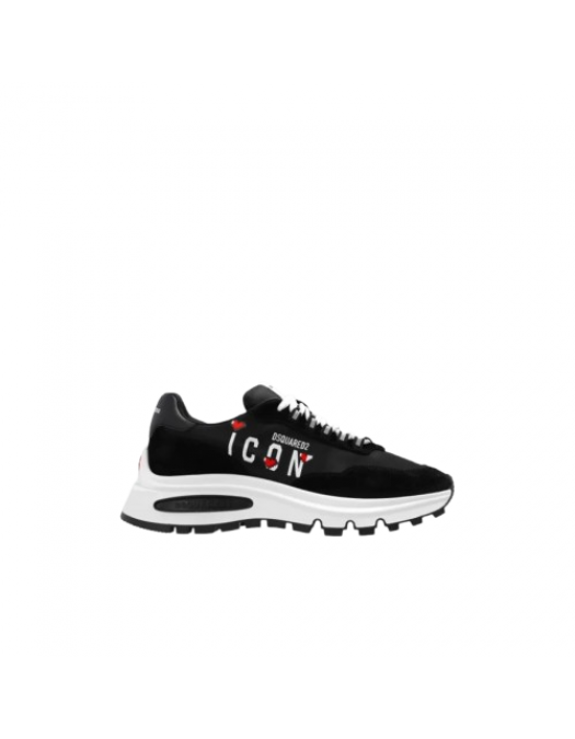 Sneakers DSQUARED2, Run Ds2, SNW032001606724M063 - SNW032001606724M063 Sneakers DSQUARED2, Run Ds2, SNW032001606724M063 - SNW032001606724M063