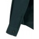 Camasa Zegna,Button-down overshirt, Dark Green - SOT8BUFV16A9T09