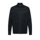 Camasa Zegna, Merino Wool, Zip Detail, Dark Grey - SOTM2UEV01A8005 Camasa Zegna, Merino Wool, Zip Detail, Dark Grey - SOTM2UEV01A8005