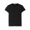 TRICOU JACQUEMUS,The Gros Grain short-sleeve, Black