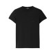 TRICOU JACQUEMUS,The Gros Grain short-sleeve, Black - TSW00550AJ00029990