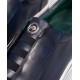 Sneakers STEFANO RICCI, Blue leather sneakers with logo - UO23G5267VANB049 Sneakers STEFANO RICCI, Blue leather sneakers with logo - UO23G5267VANB049