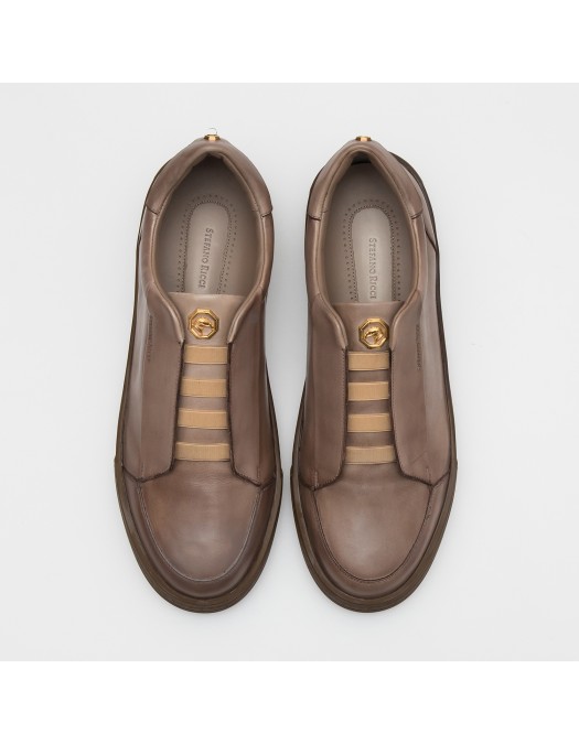 Sneakers STEFANO RICCI,UO23G5267VANM078 - UO23G5267VANM078