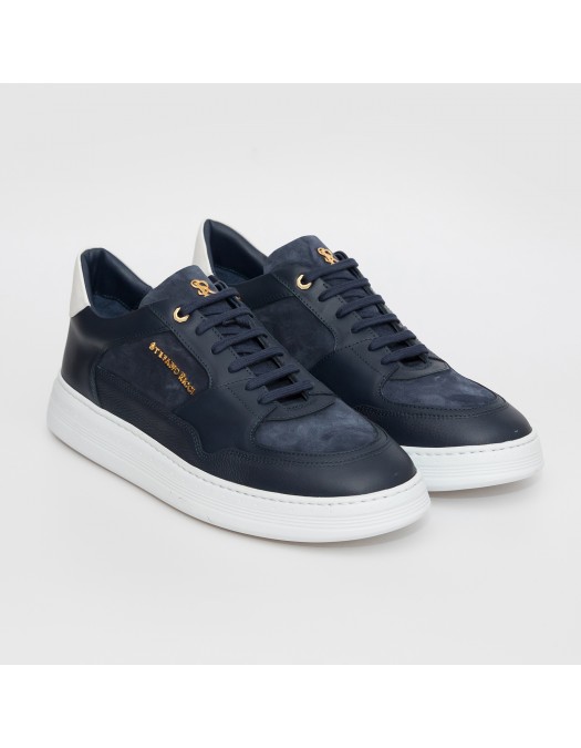 Sneakers STEFANO RICCI ,UZ51G6623MRSDPWBW17 - UZ51G6623MRSDPWBW17