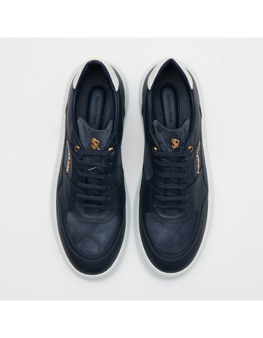 Sneakers STEFANO RICCI ,UZ51G6623MRSDPWBW17 - UZ51G6623MRSDPWBW17