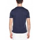 Tricou ELEVENTY, BLUE T-shirt with a round neckline - X75TSHH04TES0H0771113