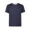 Tricou ELEVENTY, BLUE T-shirt with a round neckline