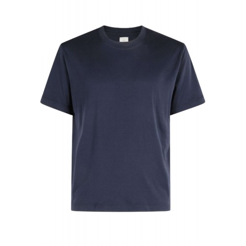 Tricou ELEVENTY, With double tone-on-tone profiles
