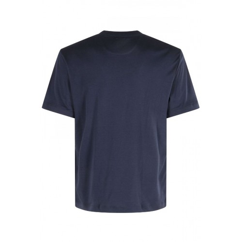Tricou ELEVENTY, With double tone-on-tone profiles