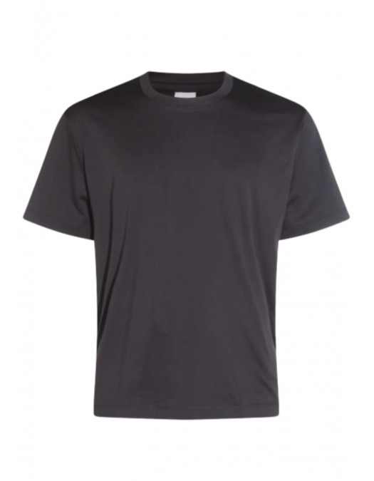 Tricou ELEVENTY, short-sleeved crew-neck T-shirt, dark grey - X75TSHK19TES0K03522
