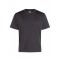 Tricou ELEVENTY, short-sleeved crew-neck T-shirt, dark grey