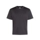 Tricou ELEVENTY, short-sleeved crew-neck T-shirt, dark grey - X75TSHK19TES0K03522