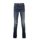 Jeans AMIRI, XMD003403 Blue - XMD003403