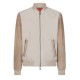 Jacheta PAL ZILERI, Beige Bomber, Y36SG519VMO21137 - Y36SG519VMO21137 Jacheta PAL ZILERI, Beige Bomber, Y36SG519VMO21137 - Y36SG519VMO21137