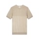 Tricou PAL ZILERI, Guler Rotund 3D Stitch - Y3M0U315MM74739 Tricou PAL ZILERI, Guler Rotund 3D Stitch - Y3M0U315MM74739