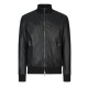 Geaca PAL ZILERI, Bomber Stand up Collar, Black - Z36PR759NL28520 Geaca PAL ZILERI, Bomber Stand up Collar, Black - Z36PR759NL28520