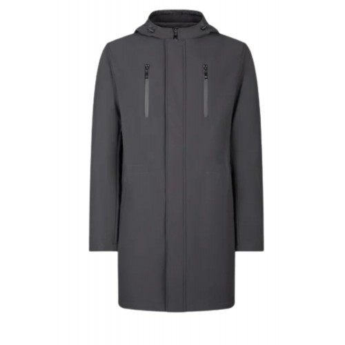 Geaca PAL ZILERI, Parka, Logn Style, Grey Geaca PAL ZILERI, Parka, Logn Style, Grey