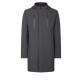 Geaca PAL ZILERI, Parka, Logn Style, Grey - Z36SM601NO20039 Geaca PAL ZILERI, Parka, Logn Style, Grey - Z36SM601NO20039