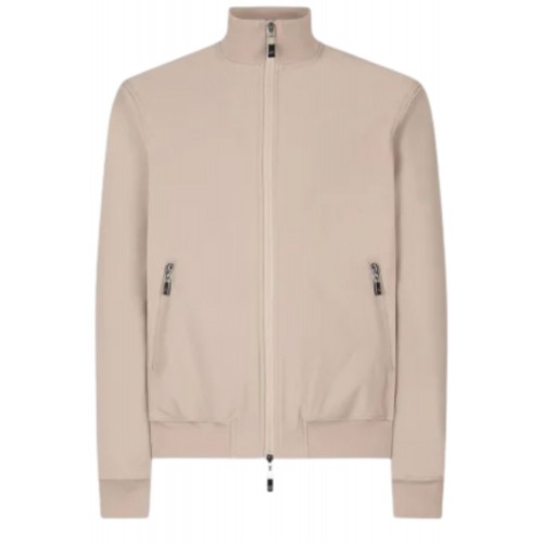 Jacheta PAL ZILERI, Soft Shell Bomber, Beige Jacheta PAL ZILERI, Soft Shell Bomber, Beige