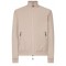 Jacheta PAL ZILERI, Soft Shell Bomber, Beige