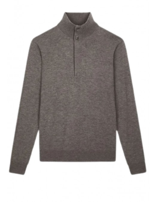 Pulover PAL ZILERI, Wool, Classic, Grey - Z3M0M342NM73843 Pulover PAL ZILERI, Wool, Classic, Grey - Z3M0M342NM73843