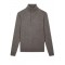 Pulover PAL ZILERI, Wool, Classic, Grey