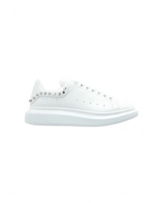 Sneakers ALEXANDER MCQUEEN, WHITE Sports shoes with studs - 837460WIAGM9083