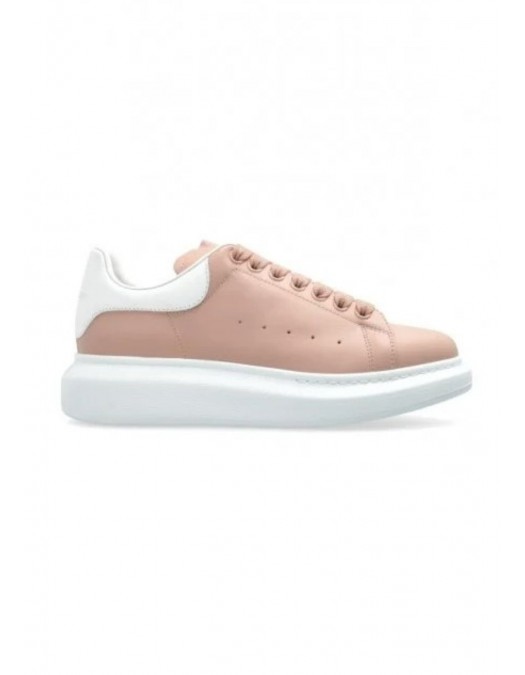 Sneakers ALEXANDER MCQUEEN, Oversize, White Details, Women, Pink - 553770WIAEE5900