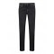 Jeans DOLCE & GABBANA, Black stretch denim slim jeans