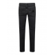 Jeans DOLCE & GABBANA, Black stretch denim slim jeans - GY07CDG8NK9S9001 Jeans DOLCE & GABBANA, Black stretch denim slim jeans - GY07CDG8NK9S9001