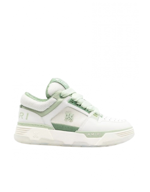 Sneakers AMIRI, MA-1 Green - AWFOSR1012WHITEMINT Sneakers AMIRI, MA-1 Green - AWFOSR1012WHITEMINT
