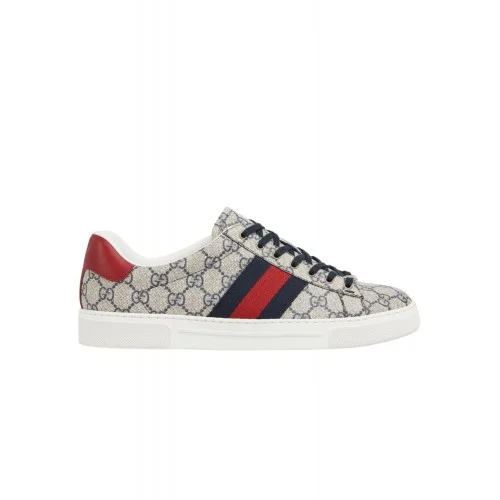 Sneakers GUCCI, Ace sneaker with Web