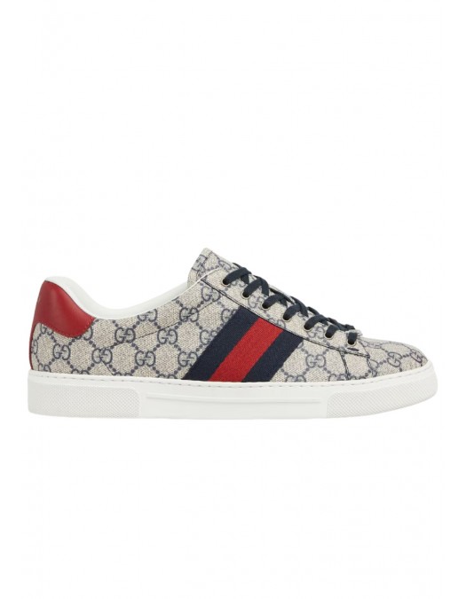 Sneakers GUCCI, Ace sneaker with Web - 760775FACMZ4049