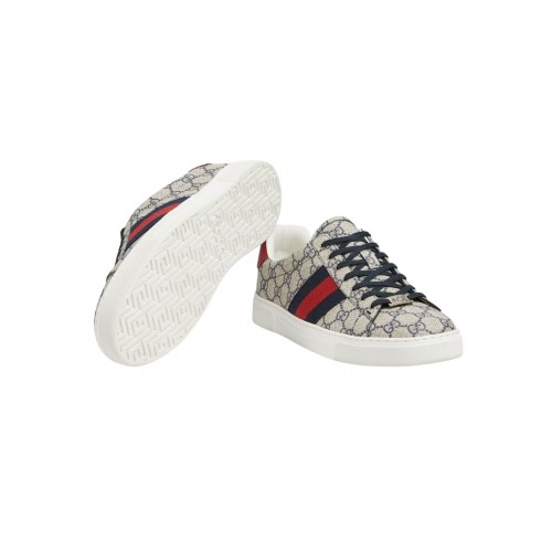 Sneakers GUCCI, Ace sneaker with Web Sneakers GUCCI, Ace sneaker with Web